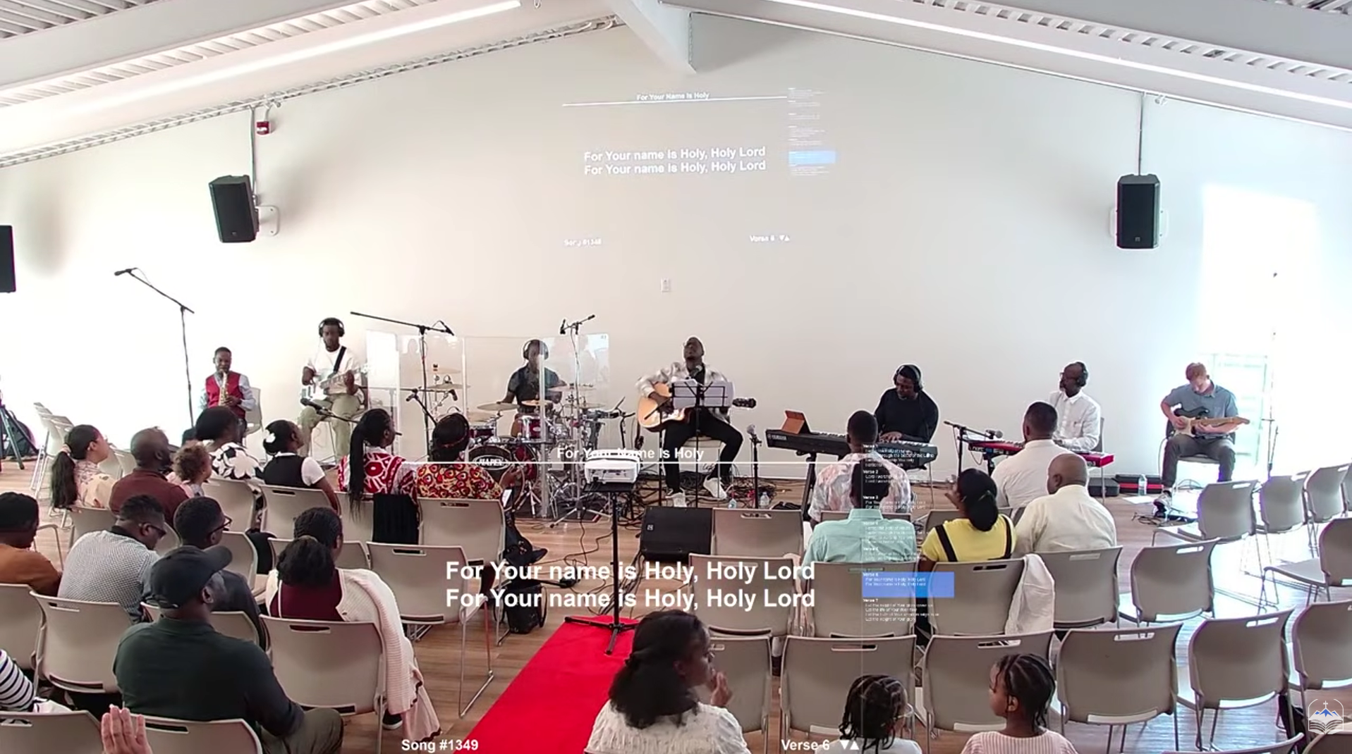 Night of Worship photo 1